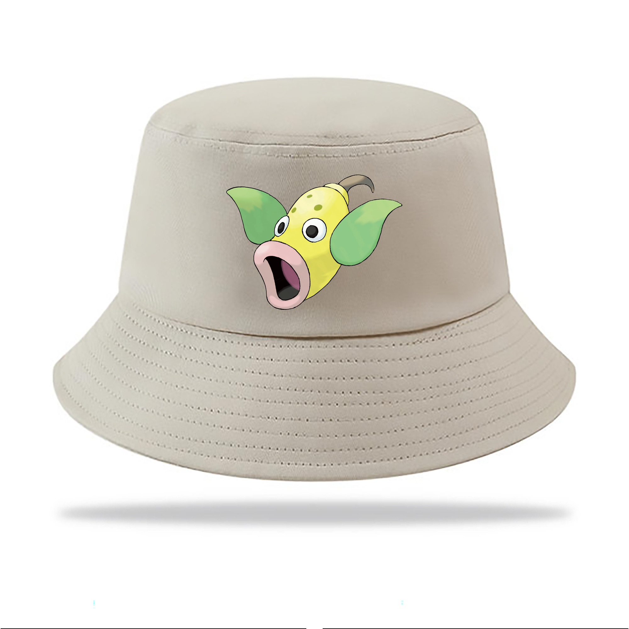 （画像用） ポケットモンスター Pokémon アウトドア日除けバケットハット